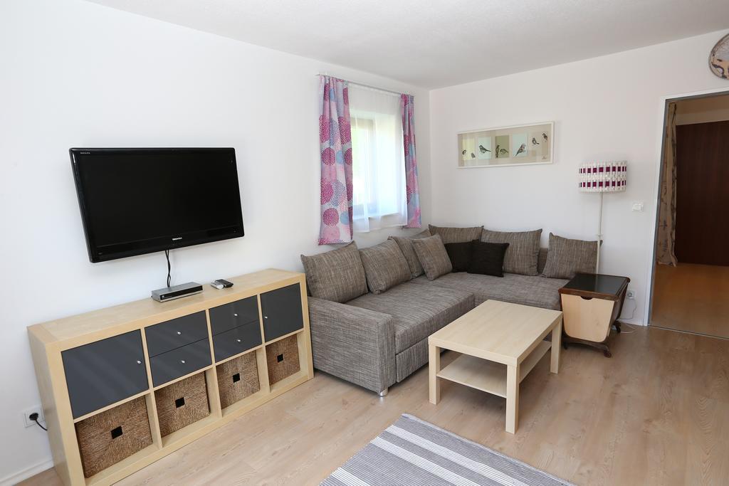 Ferienwohnung Fuchsbau Peiting Exterior foto